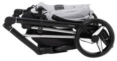 Детская коляска 2 в 1 Adamex Blanc Special Edidion PS-699